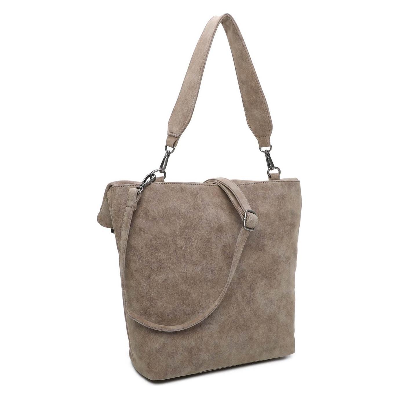 Fritzi Aus Preußen, Damen, Handtasche, Vintage Roja01 Tote, Braun