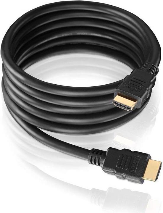 Produktbild HDgear HDMI (Typ A) — HDMI (Typ A) (0.50 m, HDMI)