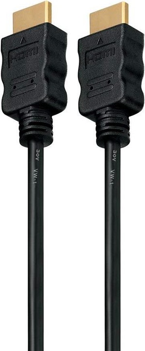 Produktbild HDgear HDMI (Typ A) — HDMI (Typ A) (0.50 m, HDMI)