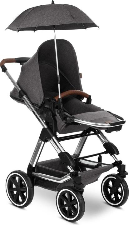 Produktbild ABC Design Sonnenschirm Sunny asphalt