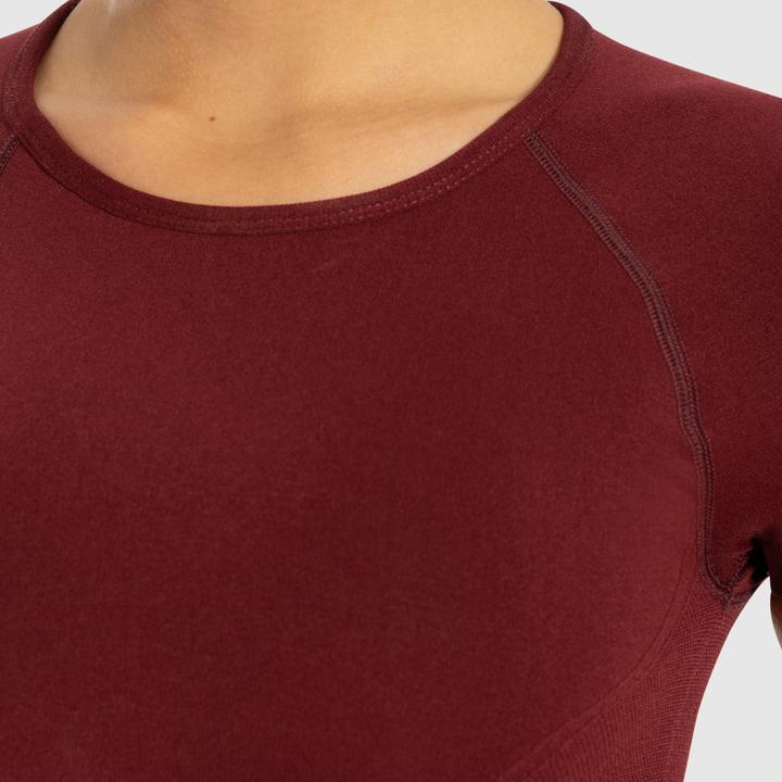 Produktbild Smilodox Crop Shirt Soheli (S)