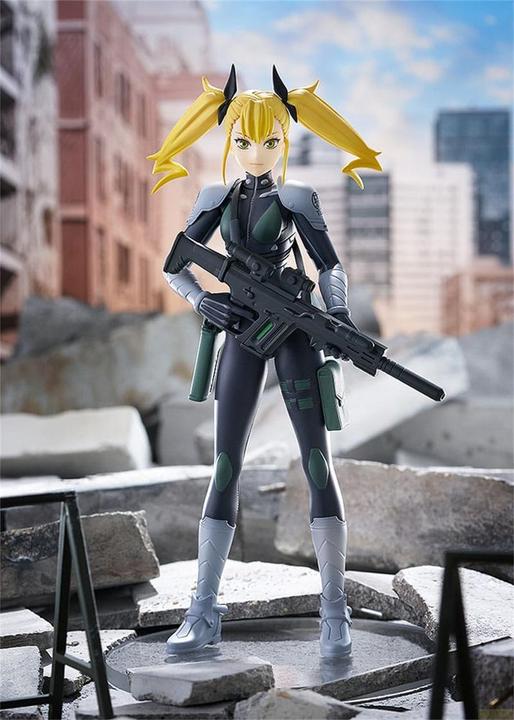 Produktbild Good Smile Company Kaiju No. 8 Pop Up Parade PVC Statue Kikoru Shinomiya 16 cm