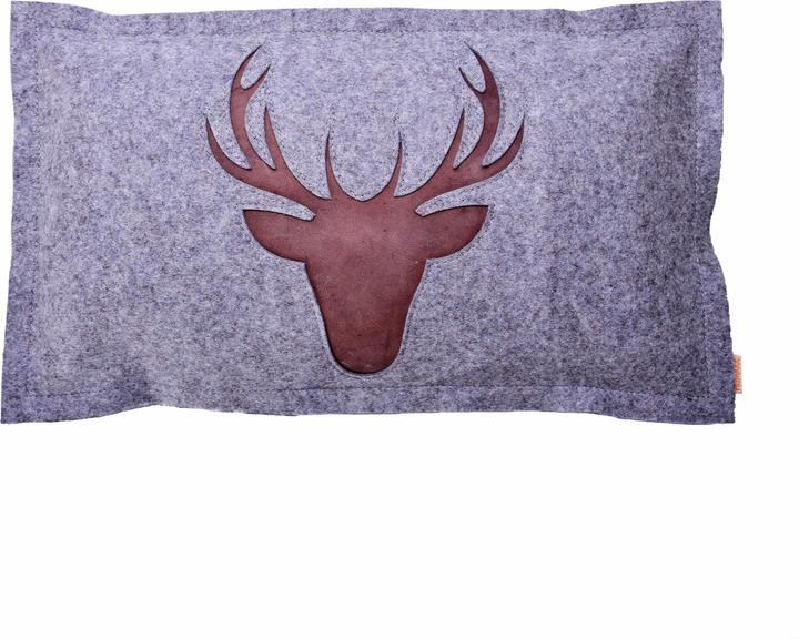 Immagine prodotto Filzmaxx Hirsch Johann (55 x 35 cm)