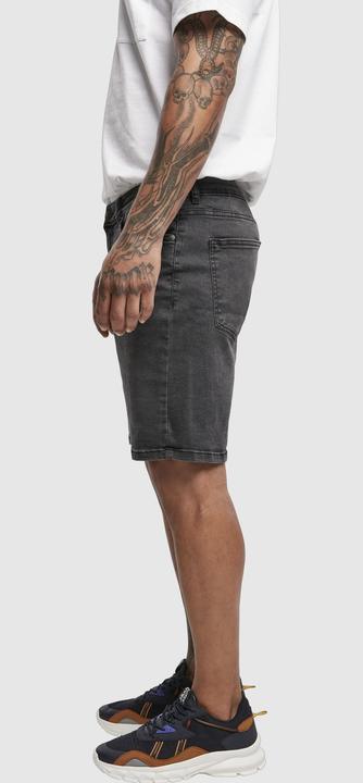 Actual product image Urban Classics Relaxed Fit Jeans Shorts (32)
