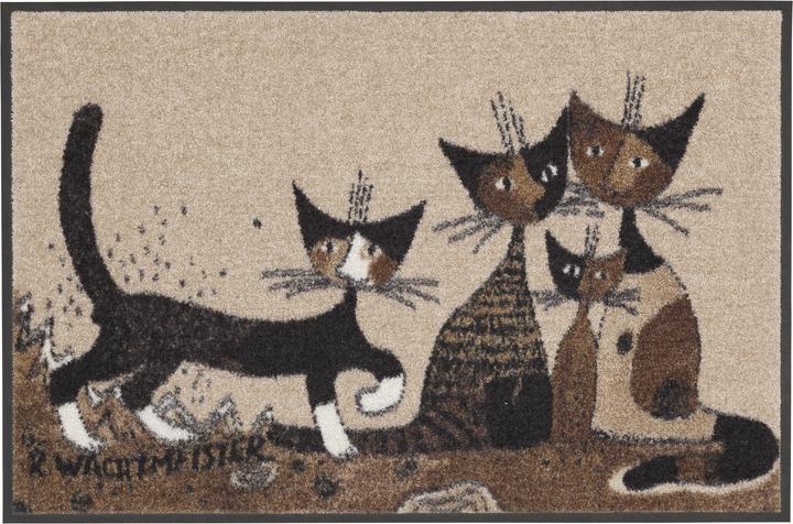 Immagine prodotto Salonloewe Amici dell'agente Serafino (50 x 75 cm)