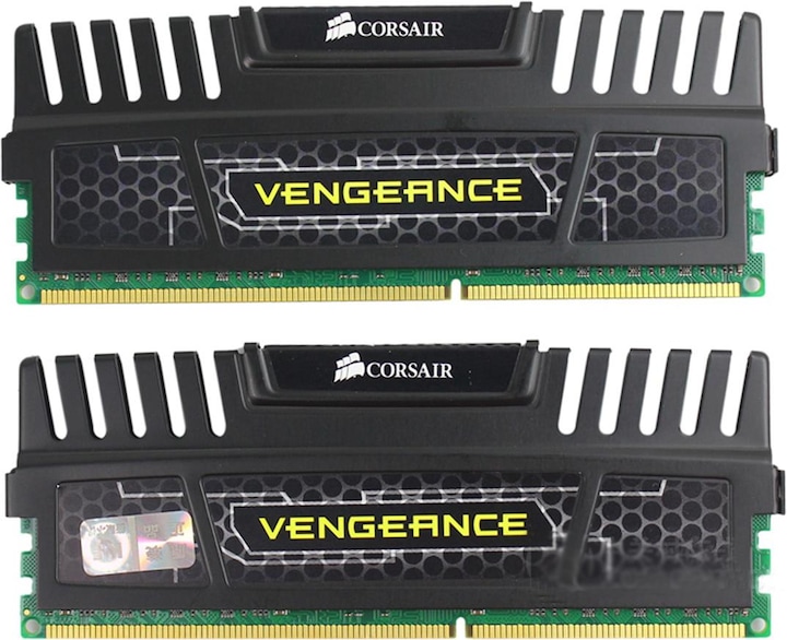 Produktbild Corsair Vengeance (2 x 8GB, 1600 MHz, DDR3-RAM, DIMM)