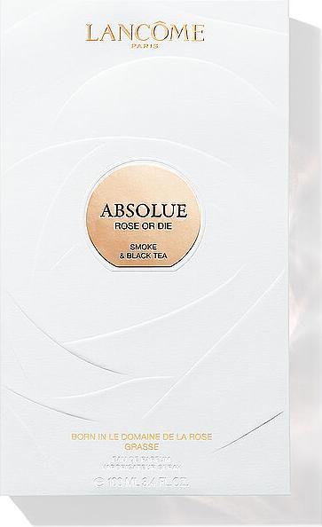 Actual product image Lancôme Absolue Les Parfums Rose or die (Eau de parfum, 100 ml)