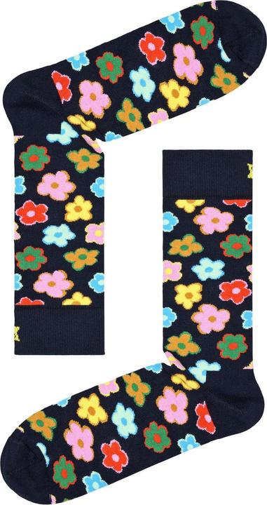 Produktbild Happy Socks Flower (Einzelpack, 36 - 40)