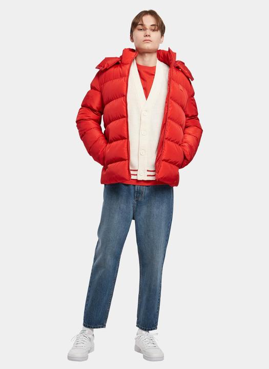 Produktbild Urban Classics Hooded Puffer Jacket (4XL)