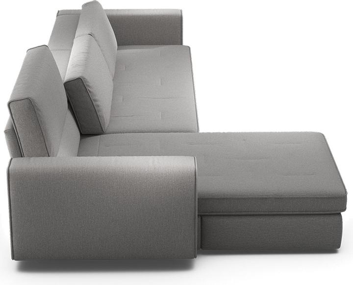Actual product image Sensoo Cloudy1 (Corner sofa)
