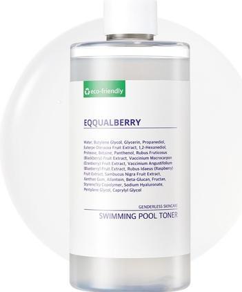 Produktbild Eqqualberry Swimming pool (Gesichtswasser, 300 ml)