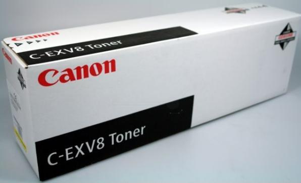 Produktbild Canon C-Exv 8 (Y)