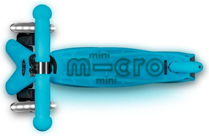Produktbild Micro Scooter Deluxe Glow Samsung Edition