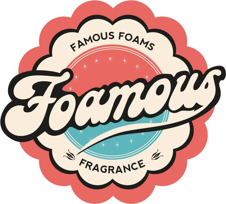 Immagine prodotto Foamous - Tacchi in fiamme Mousse de Parfum (Eau de parfum, 100 ml)