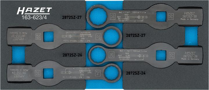 Actual product image HAZET 163-623/4