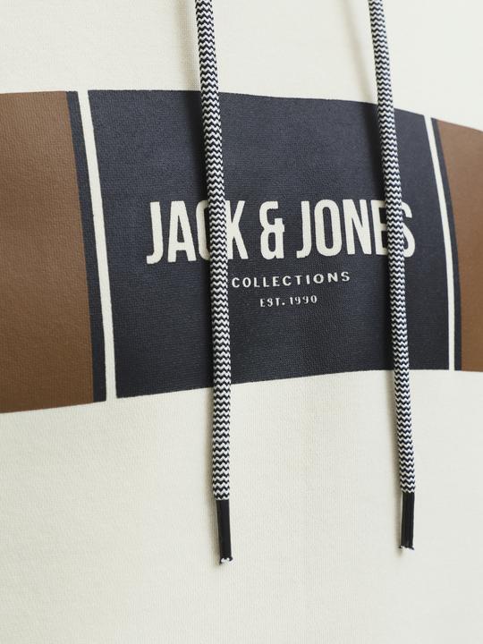 Produktbild Jack & Jones Jjhayato Sweat Hood Bts Ln (S)
