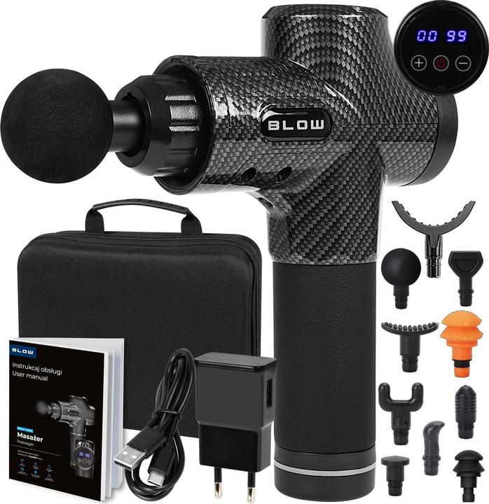 Blow Wave 4000 (32 Stufen, 150 min)