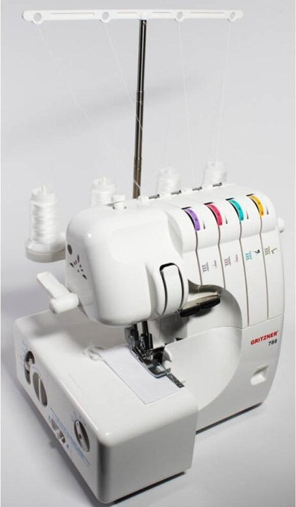 Produktbild Gritzner Overlock 788