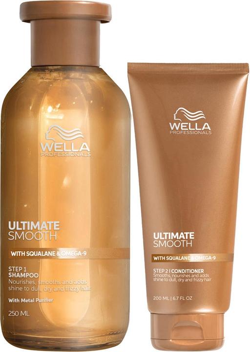 Image du produit Wella Ultimate Smooth Kit small (Set soin capillaire)