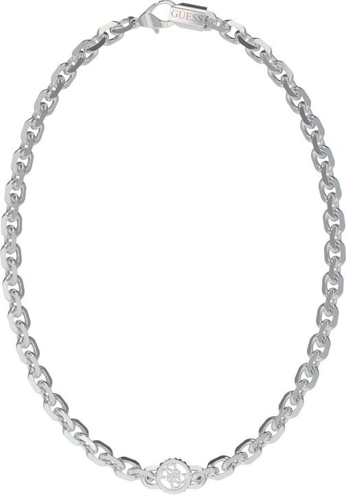 Produktbild Guess LOG-IN Halskette (Edelstahl, 53 cm)