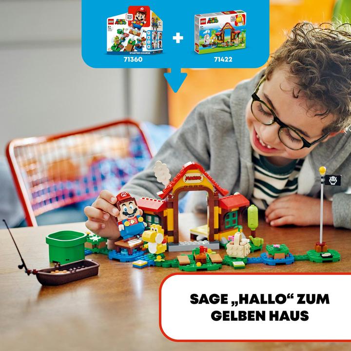 Immagine prodotto LEGO 71422 Riservato (71422, LEGO Super Mario)