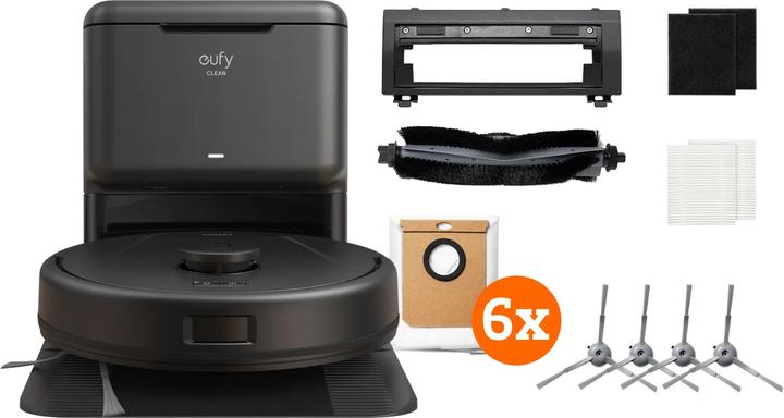 Actual product image eufy L60 Hybrid Complete (5000 Pa)