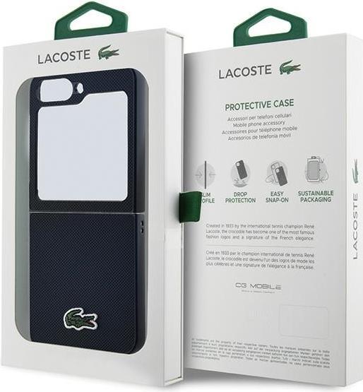 Image du produit Lacoste Schutzhülle (Samsung Galaxy Z Flip6)
