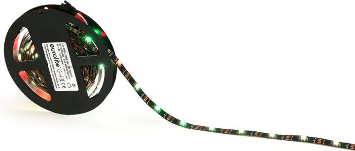 Produktbild Eurolite LED Pixel Strip 150 5m RGB 5V (RGB, 500 cm, Indoor)