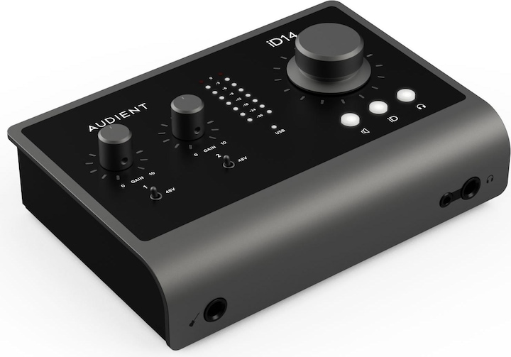 Image du produit Audient iD14 MKII (USB)