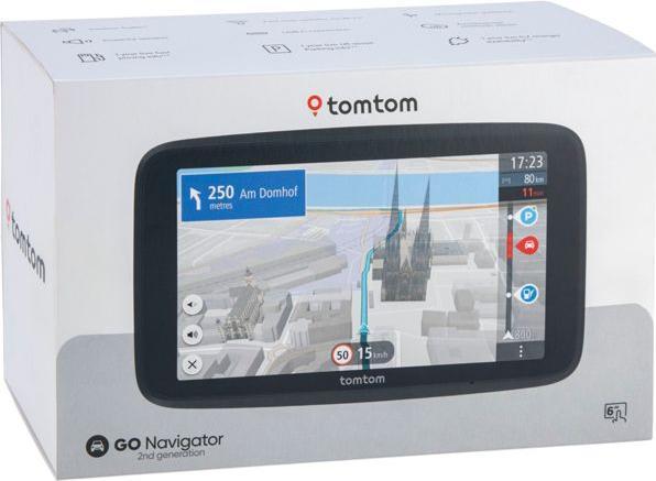 Produktbild TomTom Go Navigator (6")