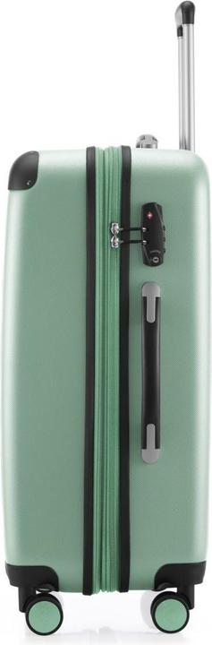 Image du produit Hauptstadtkoffer Spree - Valise à coque dure mate avec TSA (119 l)