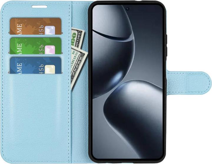 Produktbild Cover-Discount Xiaomi 15T - Leder Etui Hülle (Xiaomi 15T)