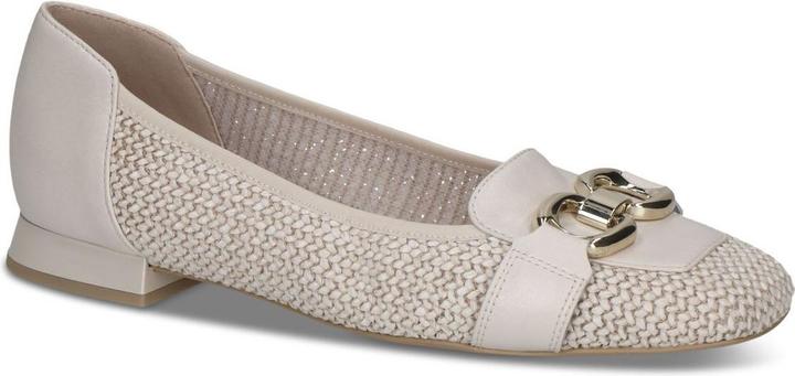 Pettine bianco sporco