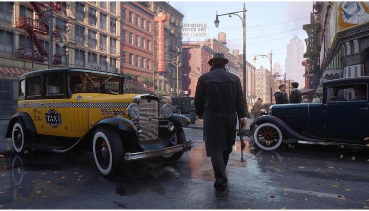 Immagine prodotto 2K Games Trilogia della mafia (PS4, FR)