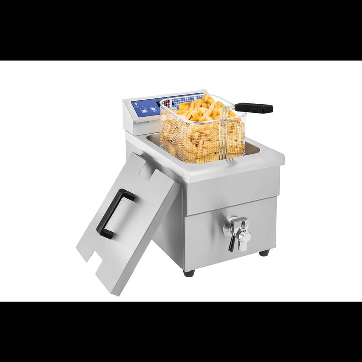 Produktbild Royal Catering Induktionsfritteuse