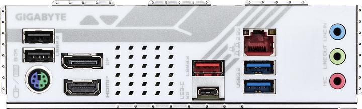 Productafbeelding Gigabyte Moederbord|AMD B850|SAM5|Micro-ATX|geheugen DDR5|geheugensleuven 2|B850MFORCE