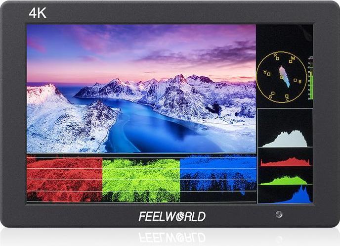 Image du produit Feelworld T7 Plus V2 (7", Full HD)