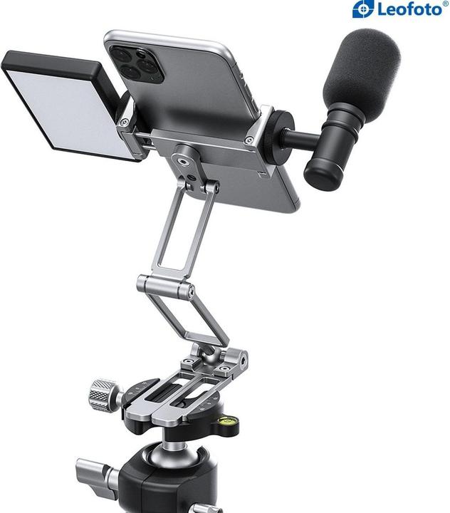 Image du produit Leofoto Support pour smartphone PS-4 (Trépied Support de smartphone)