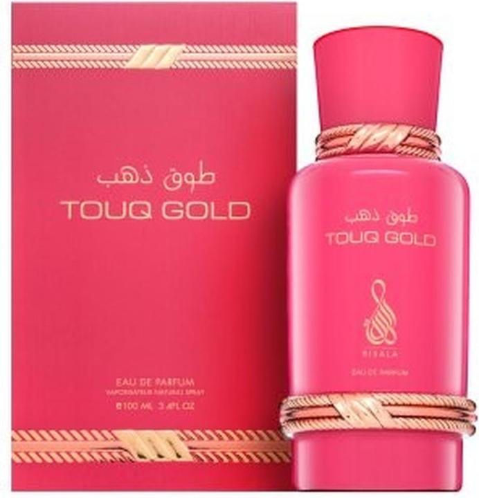 Actual product image Risala Touq Gold Eau De Parfum 100 Ml (Eau de parfum, 100 ml)