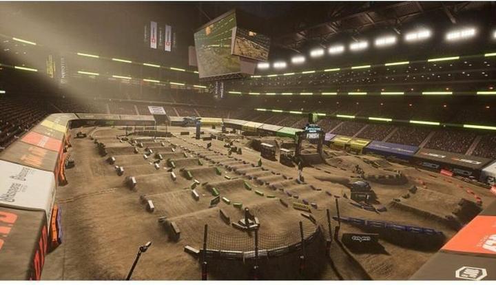 Image du produit THQ MX vs. ATV Legends - 2024 Monster Energy Supercross Edition (Xbox Series X, EN, FR, IT)