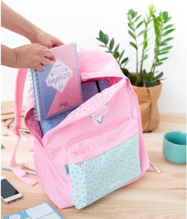 Image du produit Amelie un sac à dos de la collection Pastel