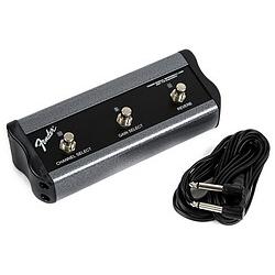 Fender 3-Button Footswitch (Instrumenten Fusspedal), Zubehör Instrumente