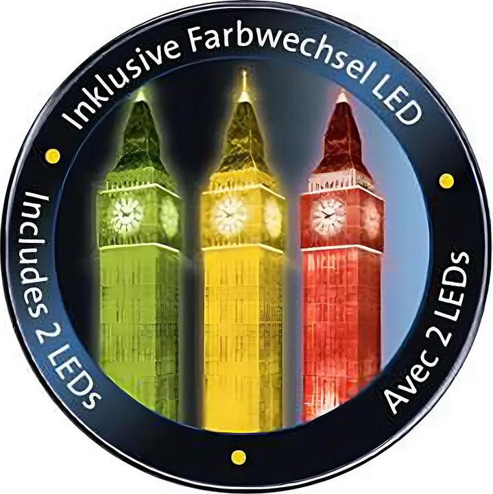 Immagine prodotto Ravensburger Big Ben di notte (216 pezzi)