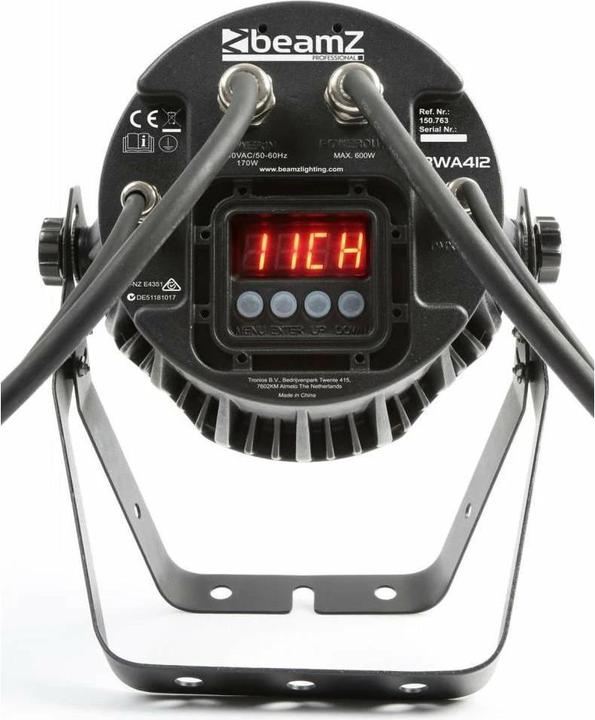 Produktbild BeamZ Bwa412 Ip65 (18 W, LED)