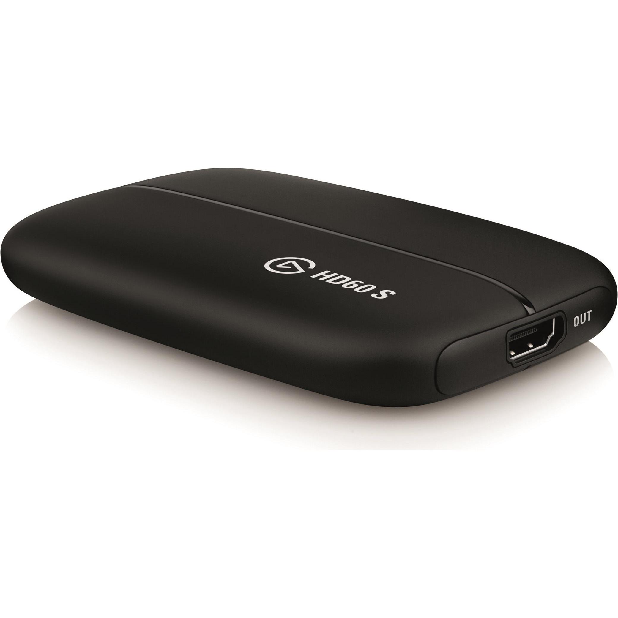 PC用ゲームコントローラー・コンバーター Elgato Game Capture HD60 S Amazon.com: Elgato HD60 S, External Capture Card, Stream and