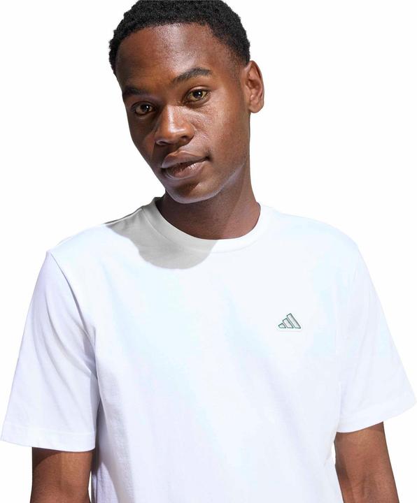 Produktbild Adidas M C Icon Tee - white (XXL)