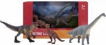 Actual product image Mojo 3pc Dinosaurs Set 1