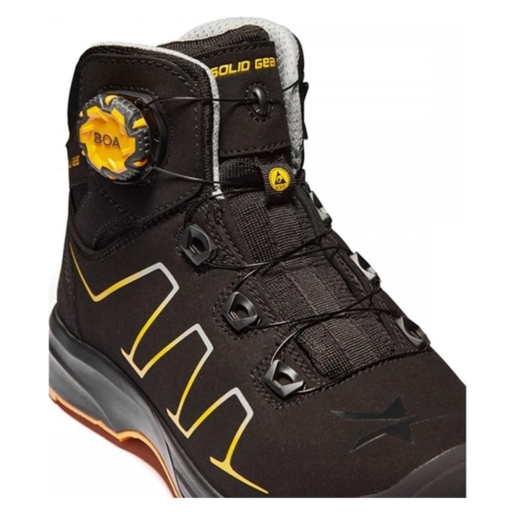 Solid Gear, Werkschoenen, 61005 Reckon Werkschoen - Maat 44 (S3, 44)