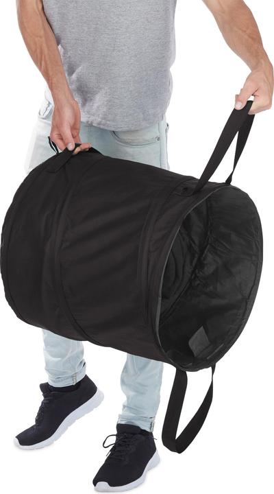 Image du produit Relaxdays 2x sac à feuilles (120 l)