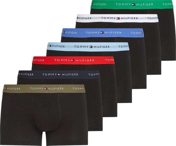 Tommy Hilfiger Signature Ctn Ess (L, 7er Pack)
